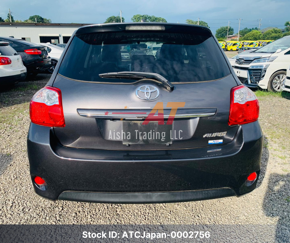 2009 Toyota Auris